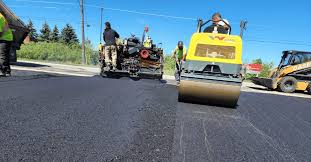 Best Asphalt Driveway Installation  in Rochelle, IL